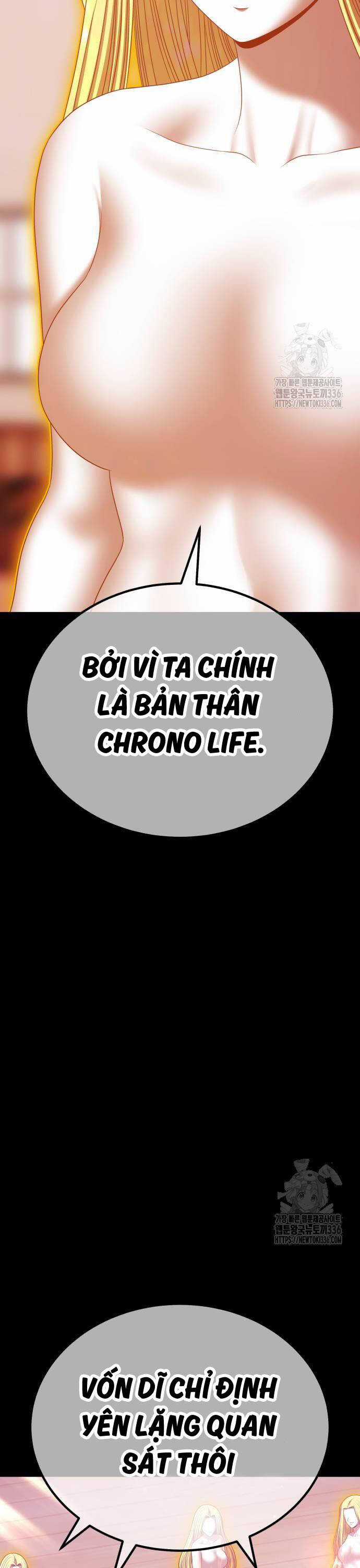 Gậy Gỗ Cấp 99+ Chapter 100 trang 58