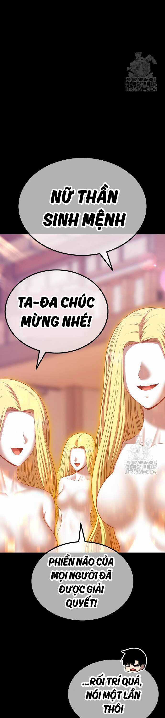 Gậy Gỗ Cấp 99+ Chapter 100 trang 65
