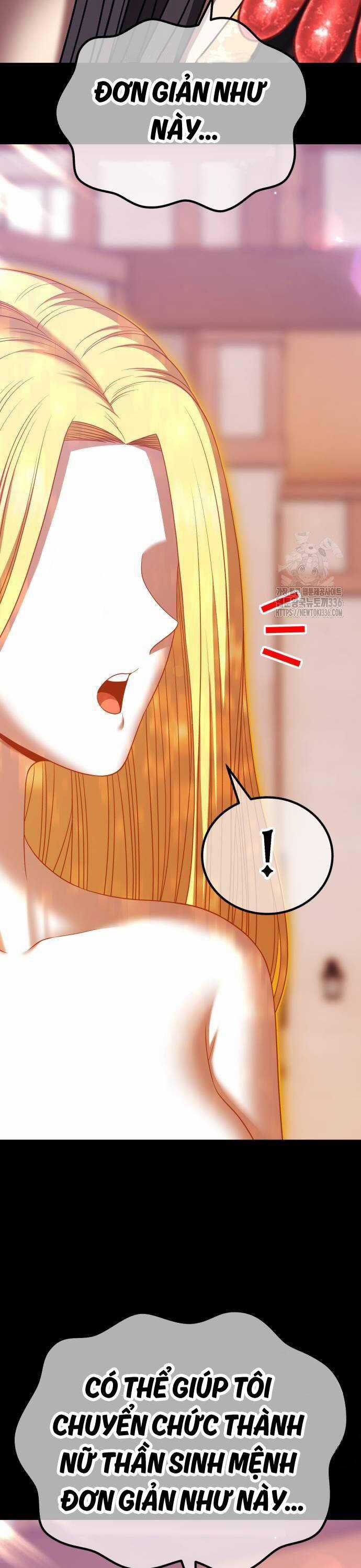 Gậy Gỗ Cấp 99+ Chapter 100 trang 69