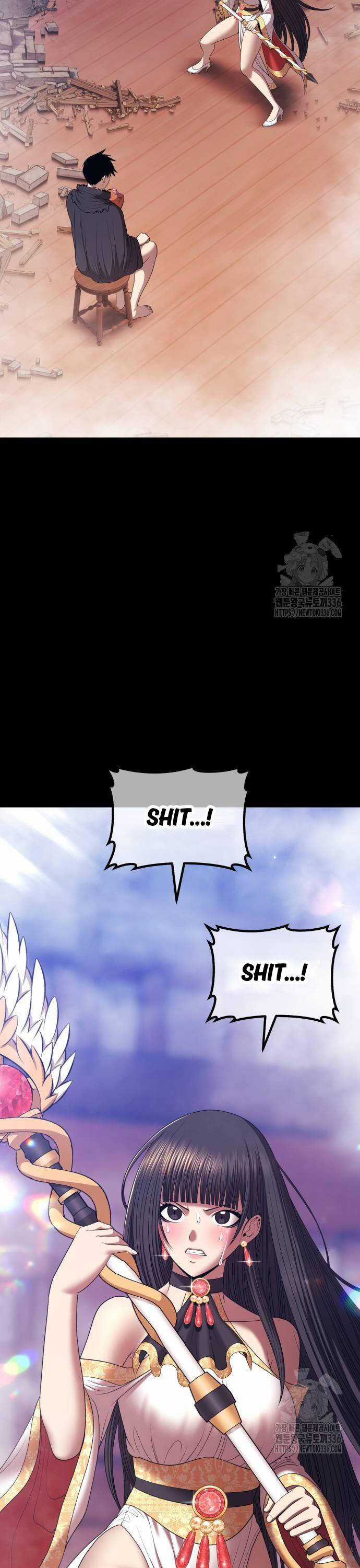 Gậy Gỗ Cấp 99+ Chapter 100 trang 78