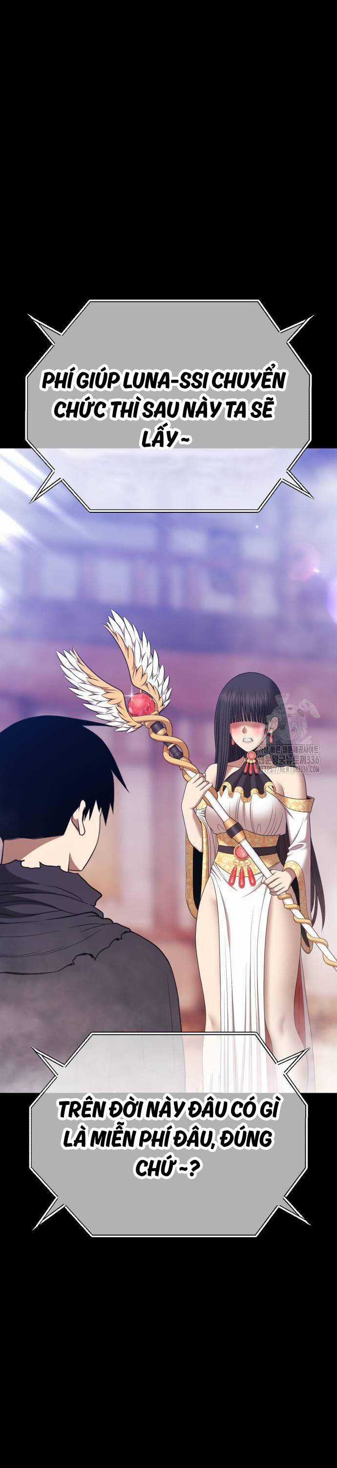 Gậy Gỗ Cấp 99+ Chapter 100 trang 81