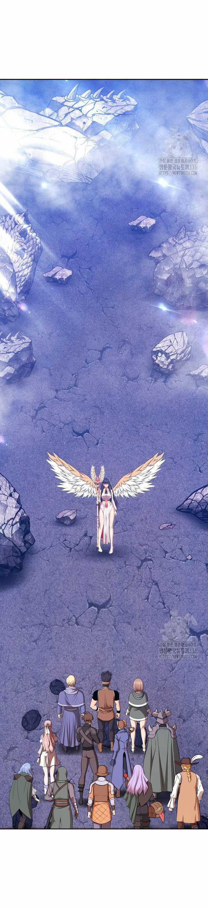 Gậy Gỗ Cấp 99+ Chapter 100 trang 84