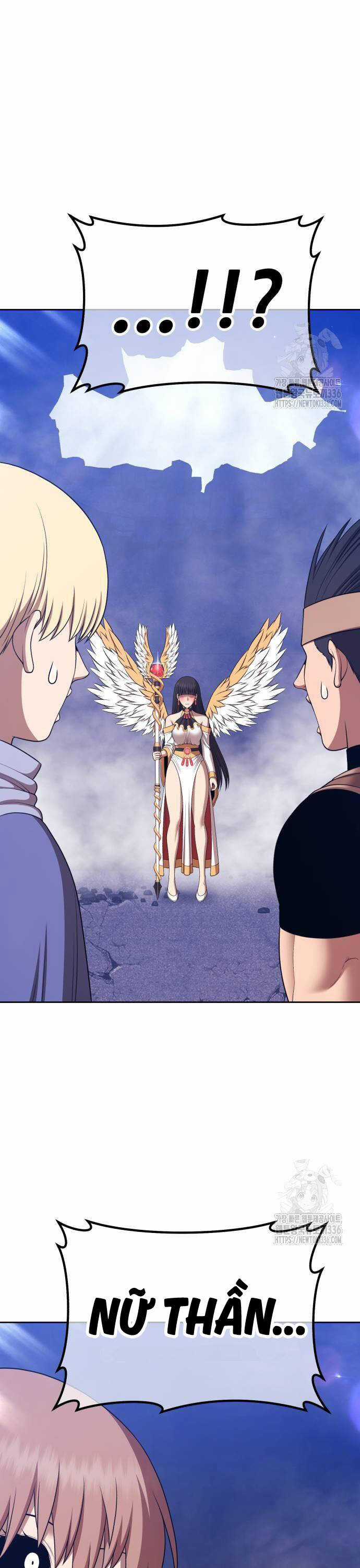 Gậy Gỗ Cấp 99+ Chapter 100 trang 85