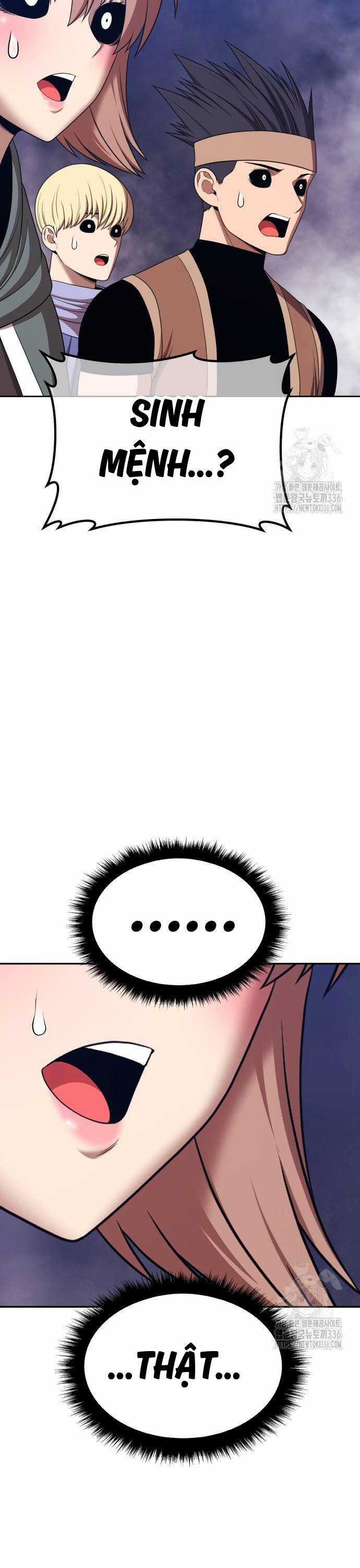 Gậy Gỗ Cấp 99+ Chapter 100 trang 86