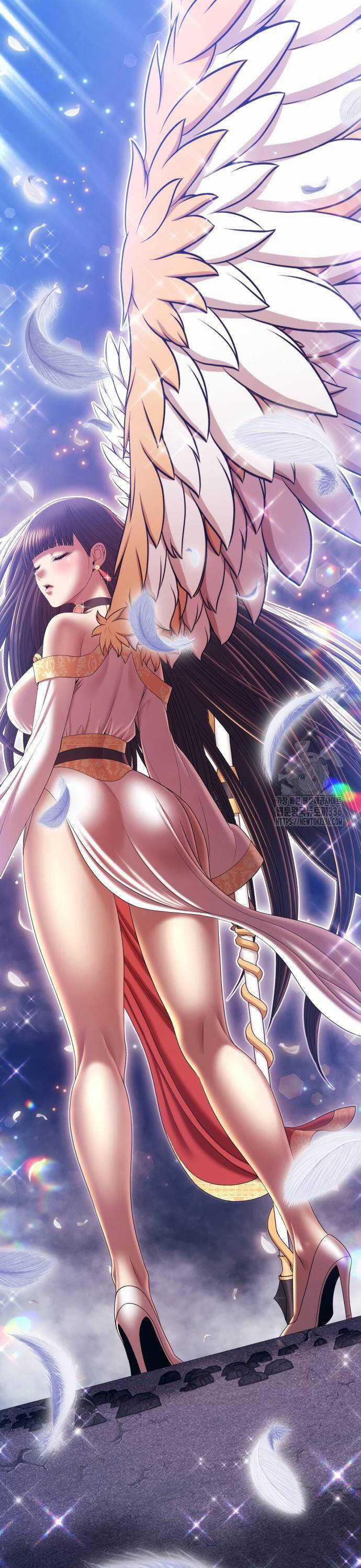 Gậy Gỗ Cấp 99+ Chapter 100 trang 9