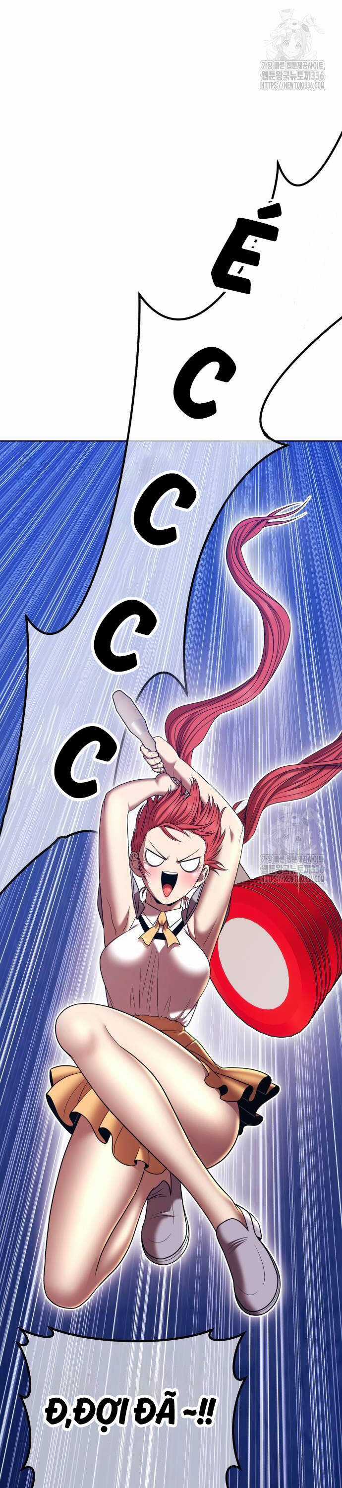 Gậy Gỗ Cấp 99+ Chapter 100 trang 91