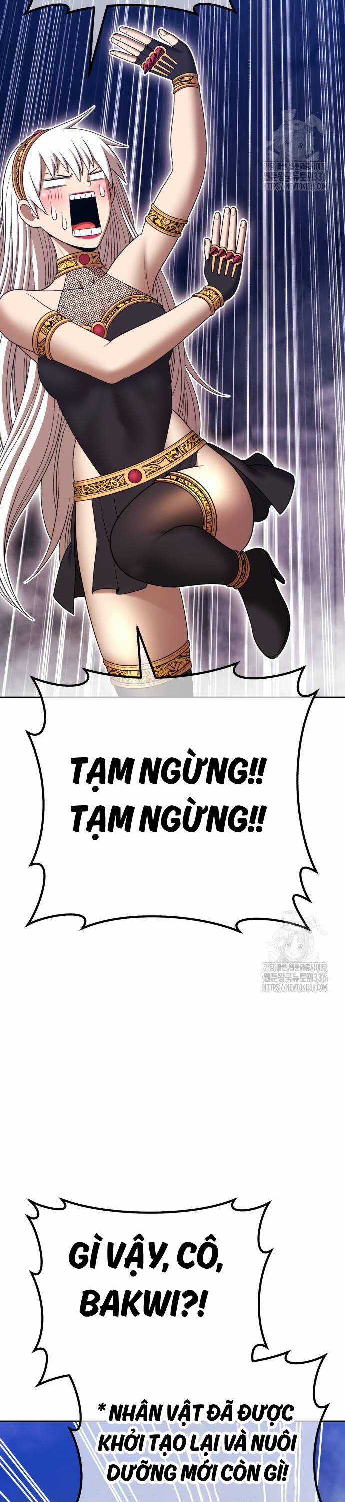 Gậy Gỗ Cấp 99+ Chapter 100 trang 92