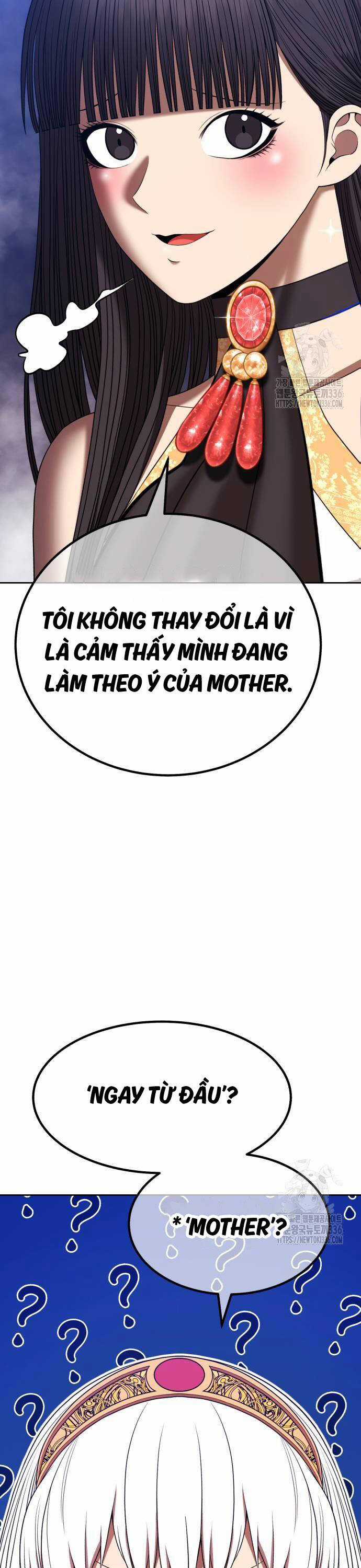 Gậy Gỗ Cấp 99+ Chapter 100 trang 94