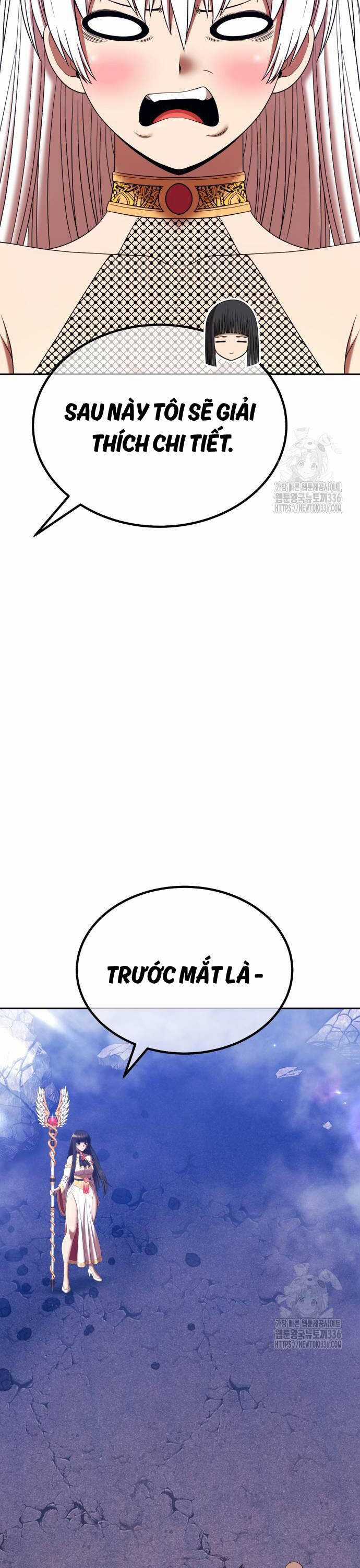 Gậy Gỗ Cấp 99+ Chapter 100 trang 95