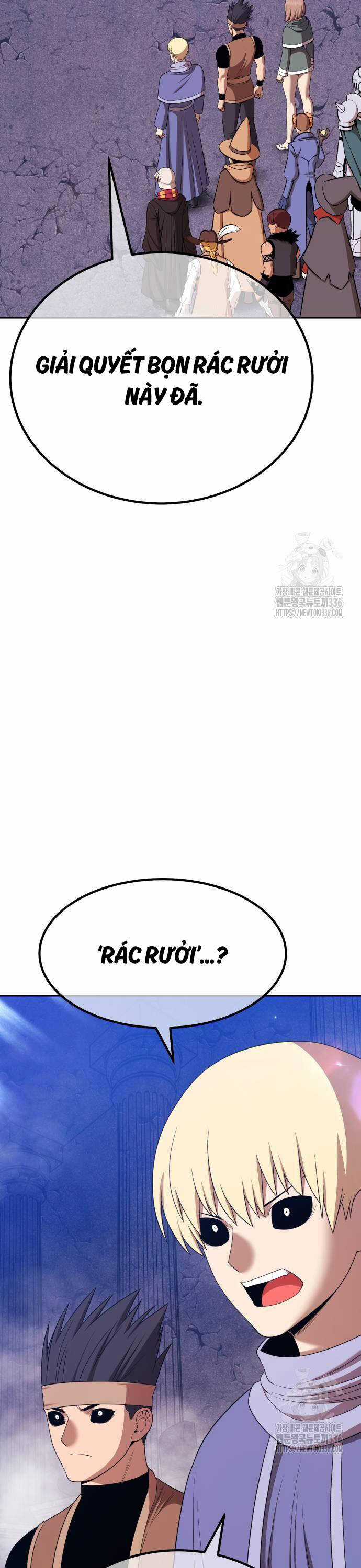 Gậy Gỗ Cấp 99+ Chapter 100 trang 96