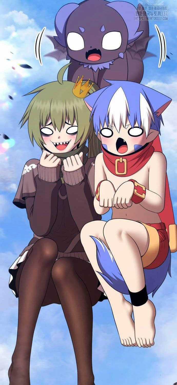 Gậy Gỗ Cấp 99+ Chapter 101 trang 235