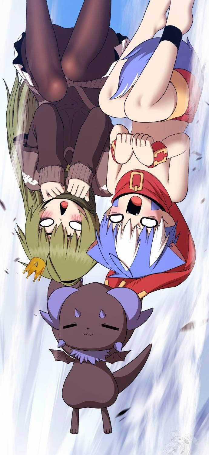 Gậy Gỗ Cấp 99+ Chapter 101 trang 304