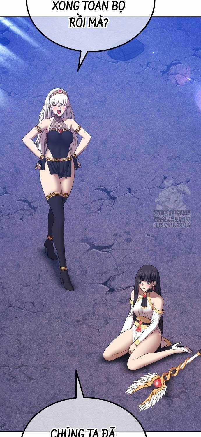 Gậy Gỗ Cấp 99+ Chapter 101 trang 62