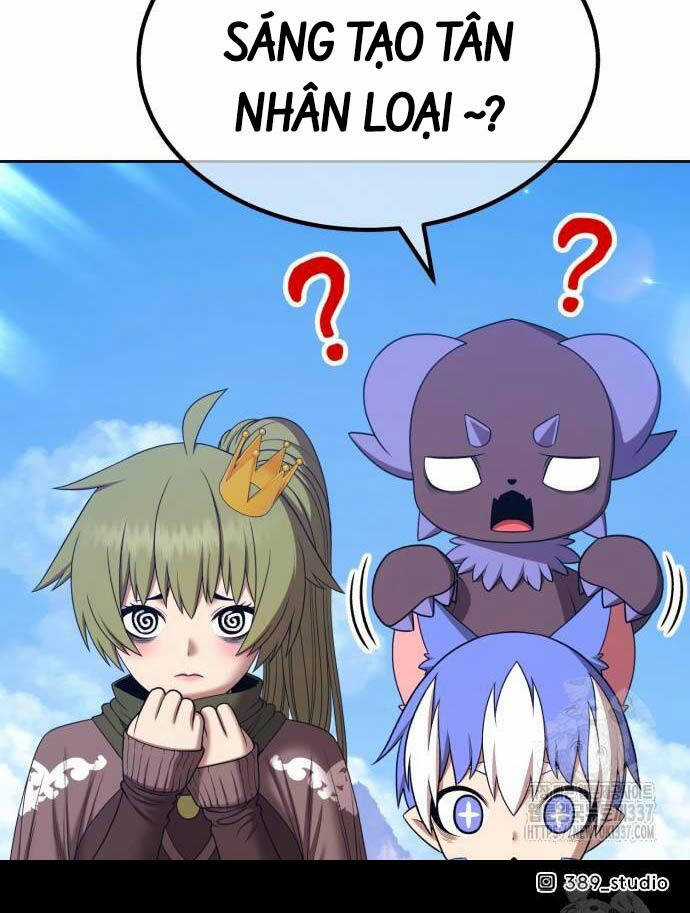 Gậy Gỗ Cấp 99+ Chapter 102 trang 105