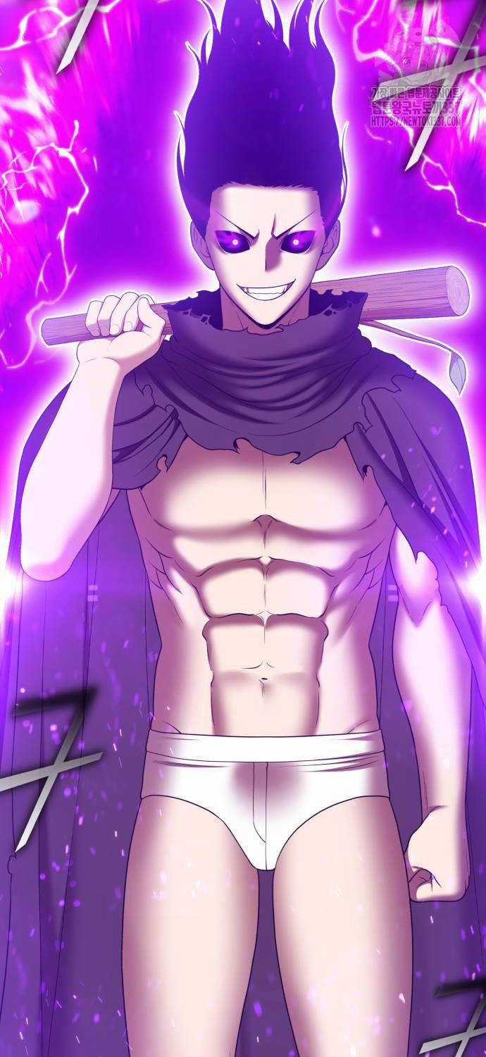 Gậy Gỗ Cấp 99+ Chapter 102 trang 20