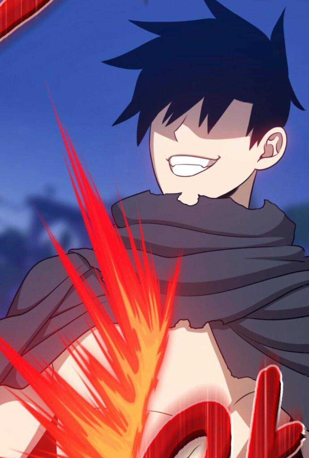 Gậy Gỗ Cấp 99+ Chapter 11 trang 108