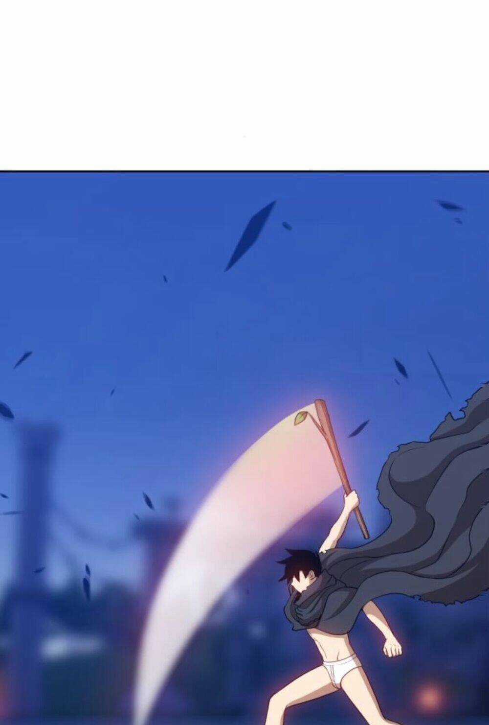 Gậy Gỗ Cấp 99+ Chapter 11 trang 134