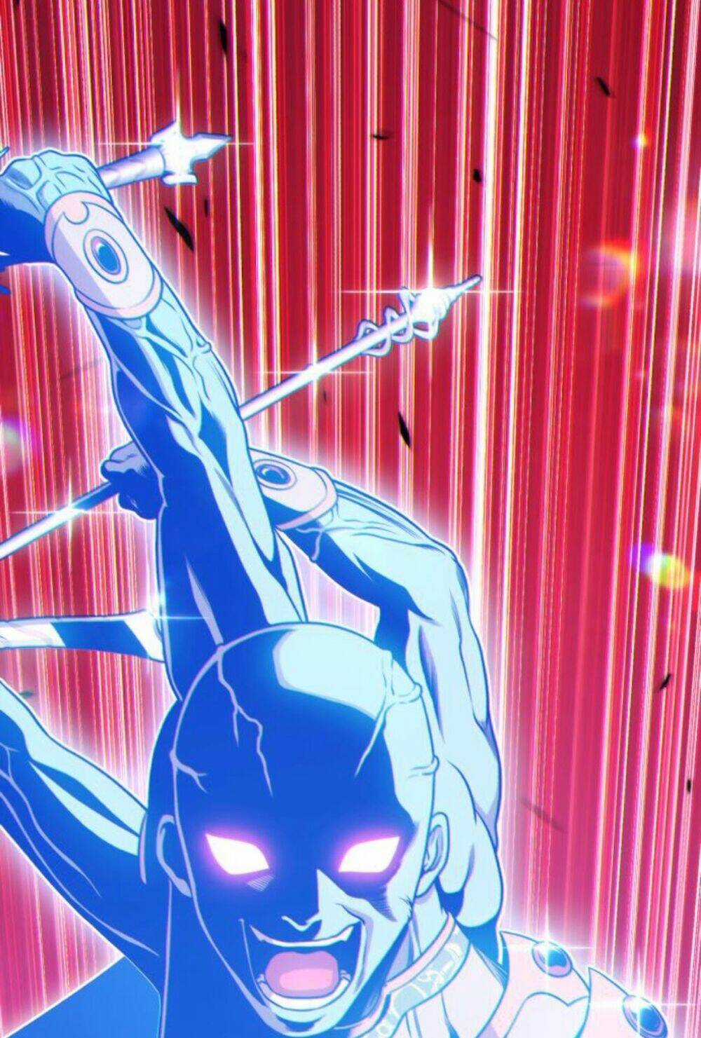 Gậy Gỗ Cấp 99+ Chapter 11 trang 14