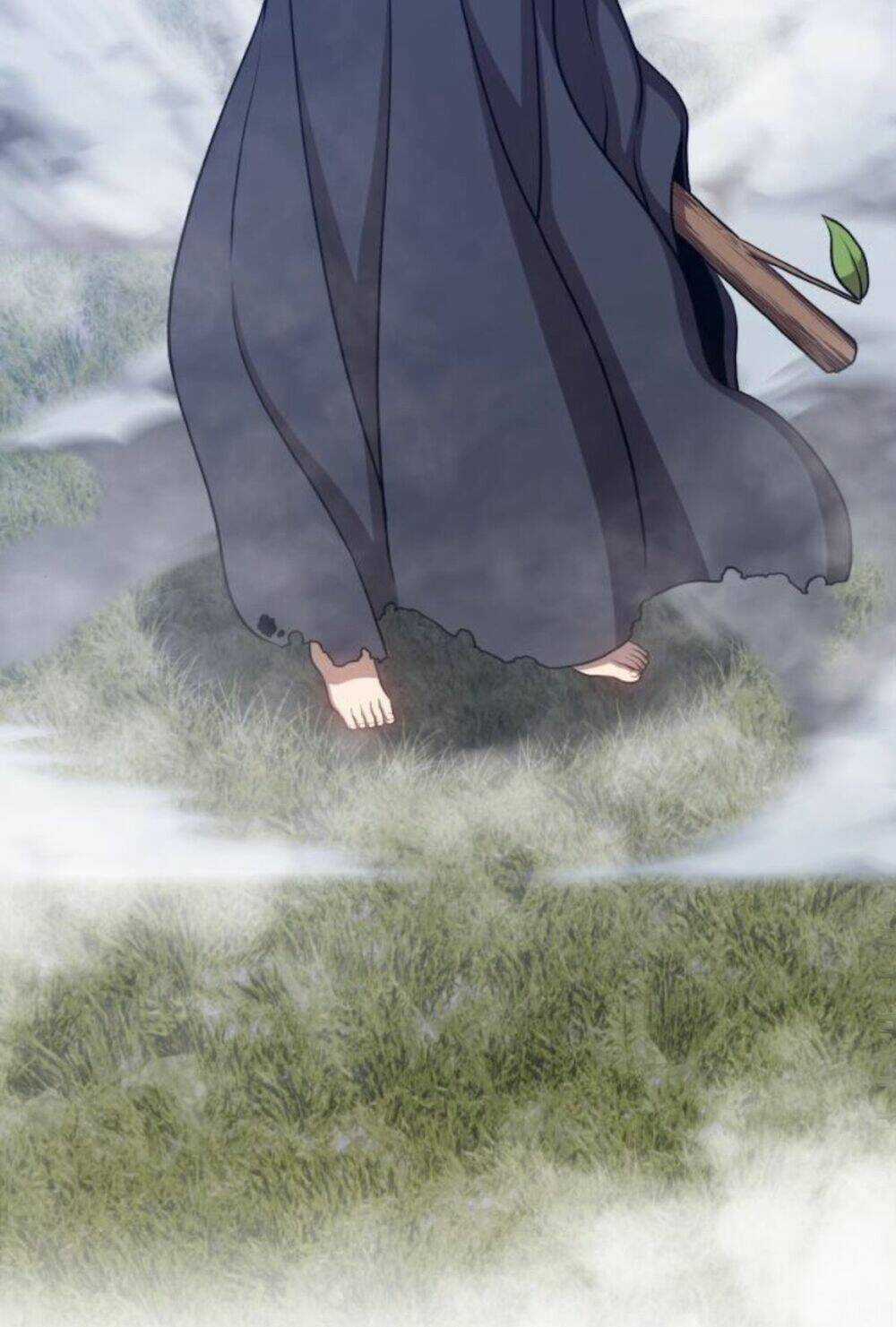 Gậy Gỗ Cấp 99+ Chapter 11 trang 159