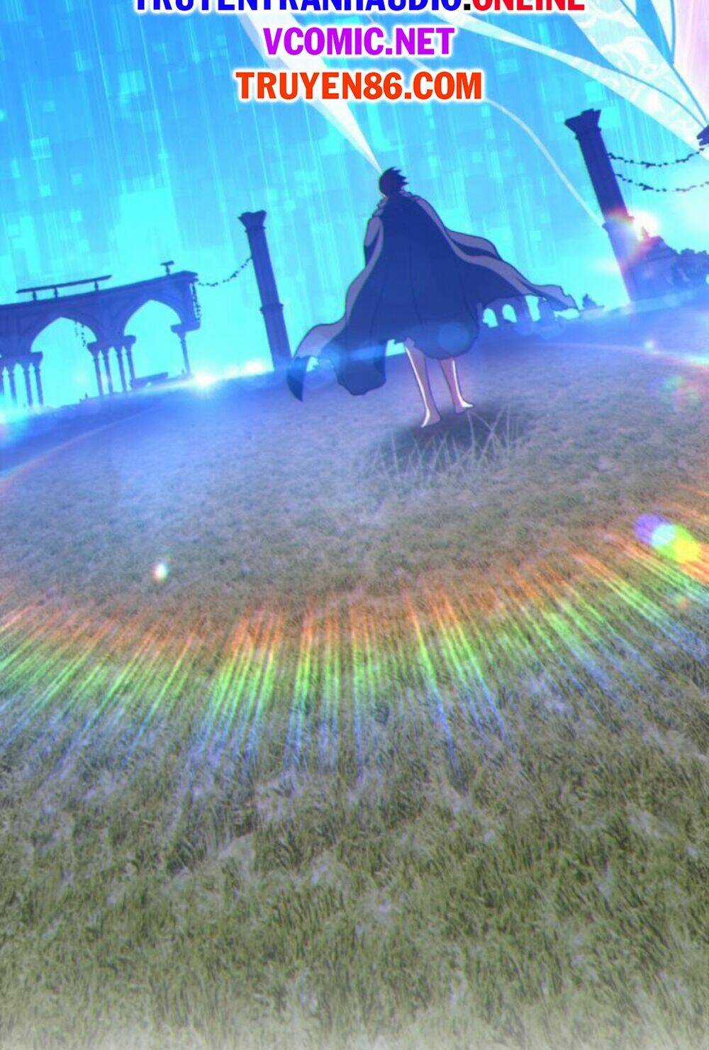 Gậy Gỗ Cấp 99+ Chapter 11 trang 16