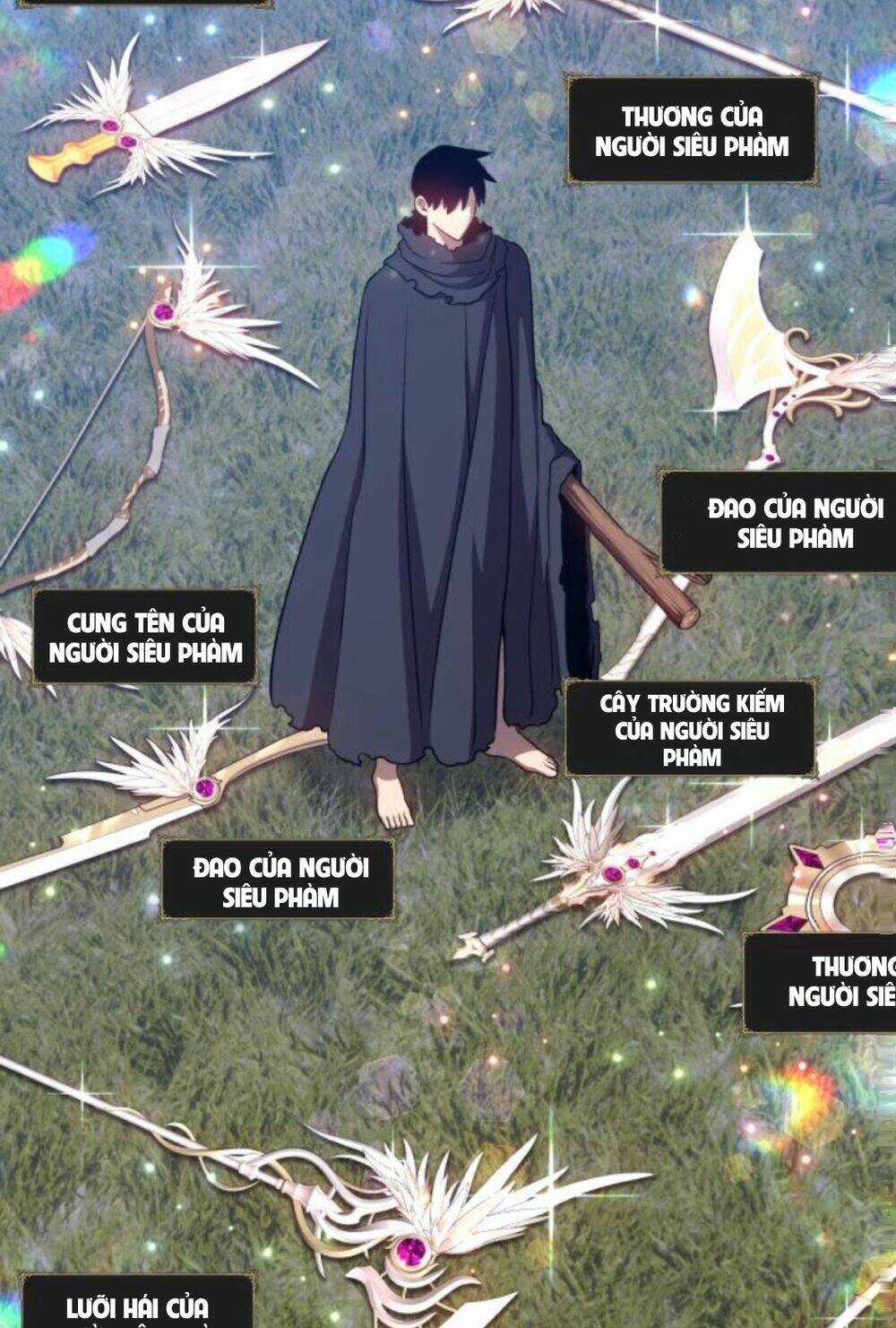 Gậy Gỗ Cấp 99+ Chapter 11 trang 164