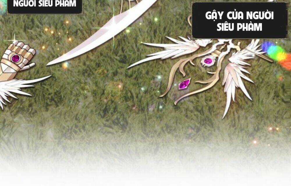 Gậy Gỗ Cấp 99+ Chapter 11 trang 165