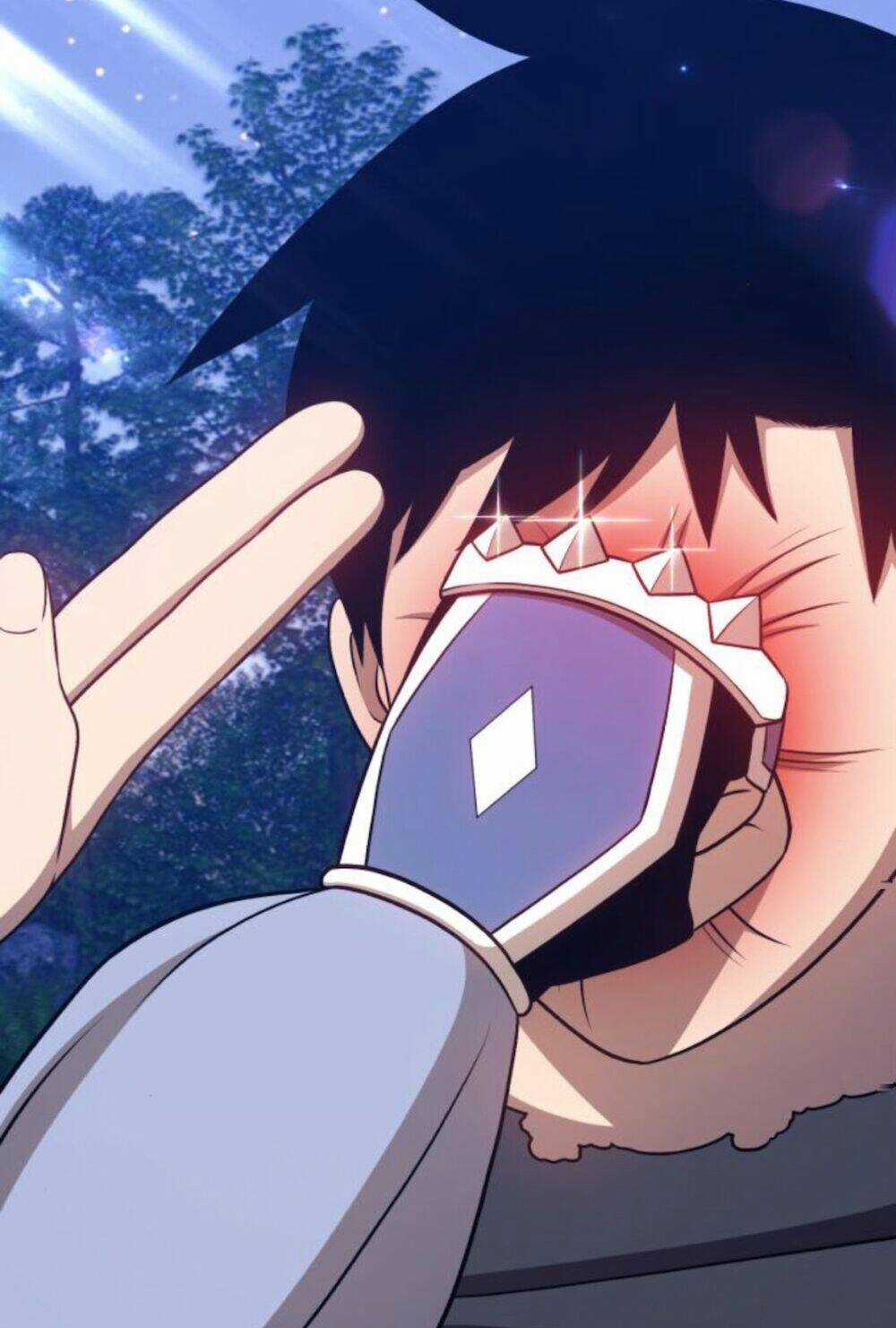 Gậy Gỗ Cấp 99+ Chapter 11 trang 193