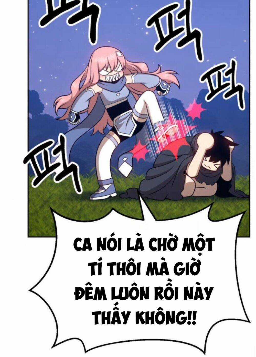 Gậy Gỗ Cấp 99+ Chapter 11 trang 196