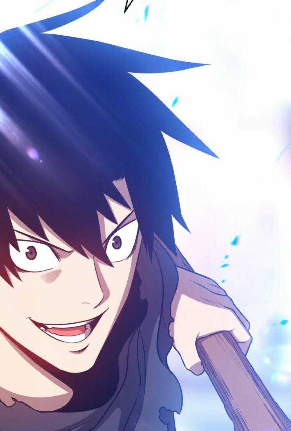 Gậy Gỗ Cấp 99+ Chapter 11 trang 21