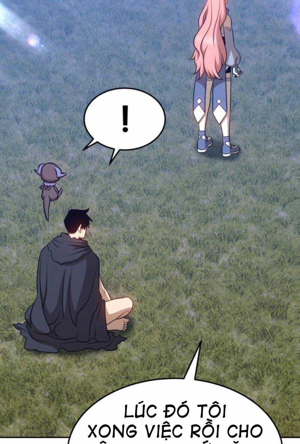 Gậy Gỗ Cấp 99+ Chapter 11 trang 212