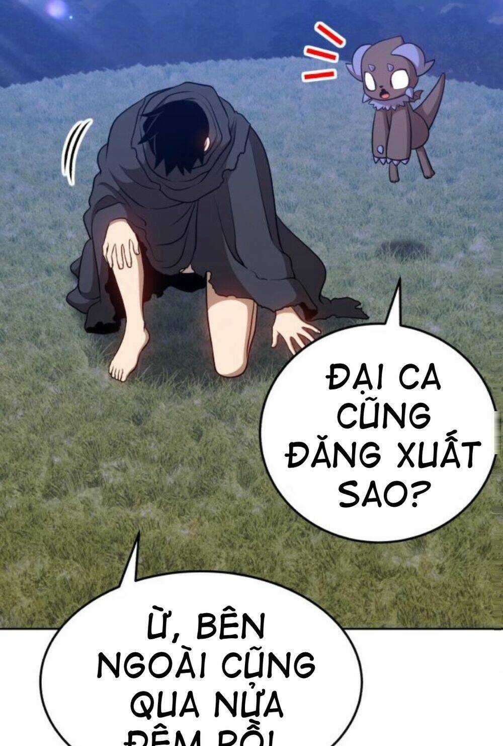 Gậy Gỗ Cấp 99+ Chapter 11 trang 223