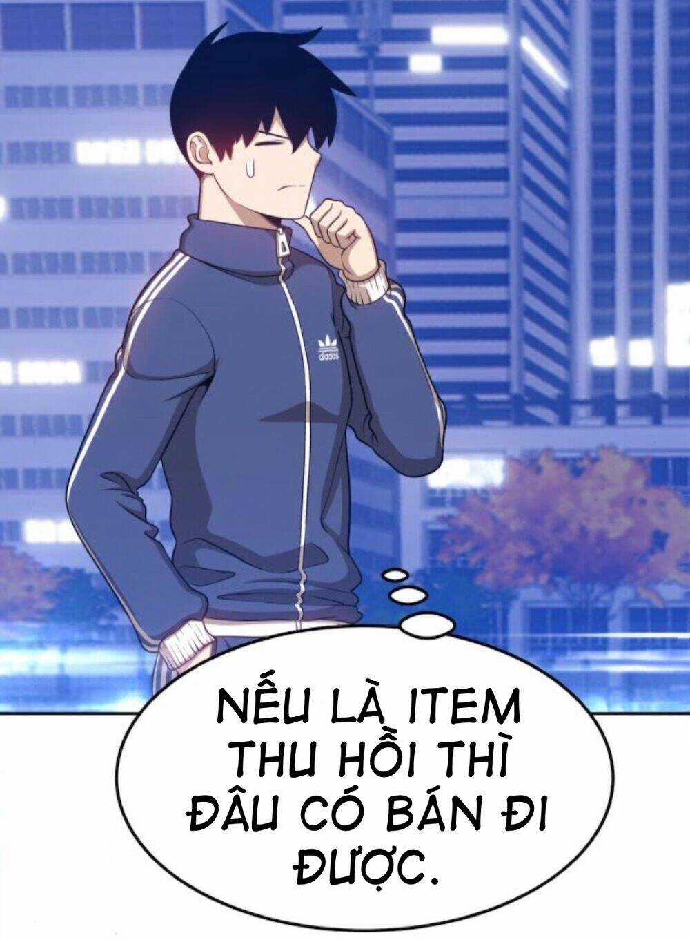 Gậy Gỗ Cấp 99+ Chapter 11 trang 246