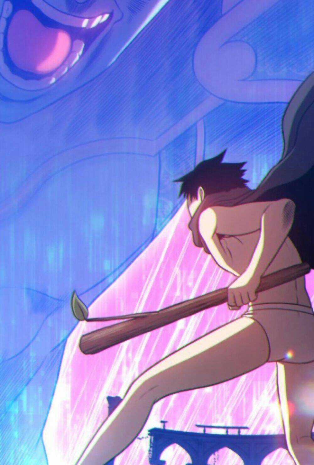 Gậy Gỗ Cấp 99+ Chapter 11 trang 25