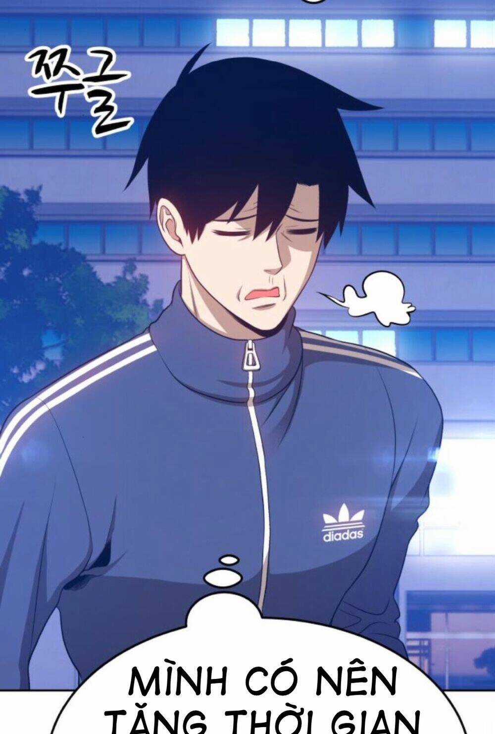 Gậy Gỗ Cấp 99+ Chapter 11 trang 256