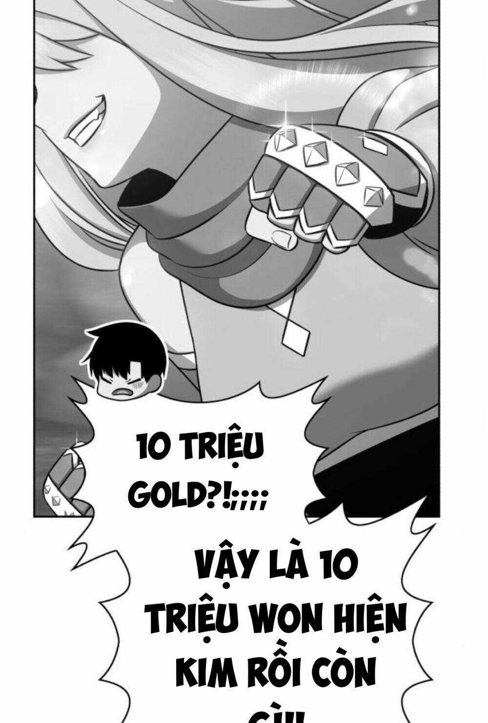 Gậy Gỗ Cấp 99+ Chapter 11 trang 266