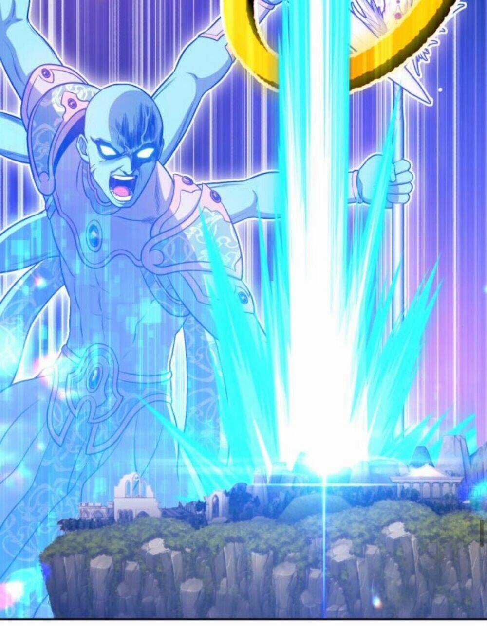 Gậy Gỗ Cấp 99+ Chapter 11 trang 33