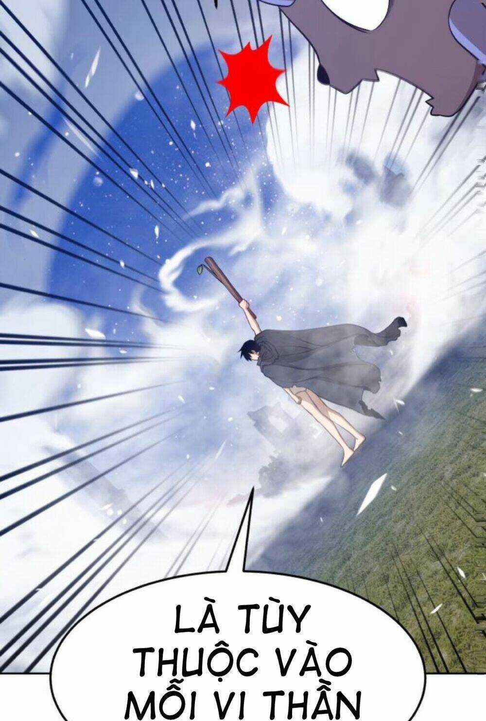 Gậy Gỗ Cấp 99+ Chapter 11 trang 48