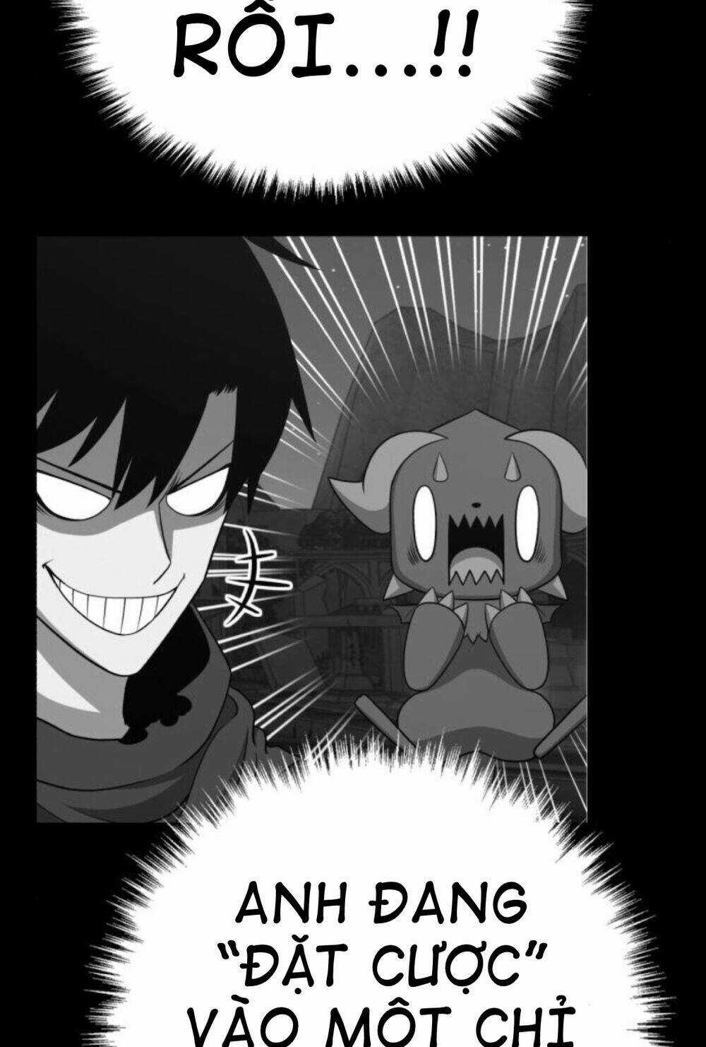 Gậy Gỗ Cấp 99+ Chapter 11 trang 63