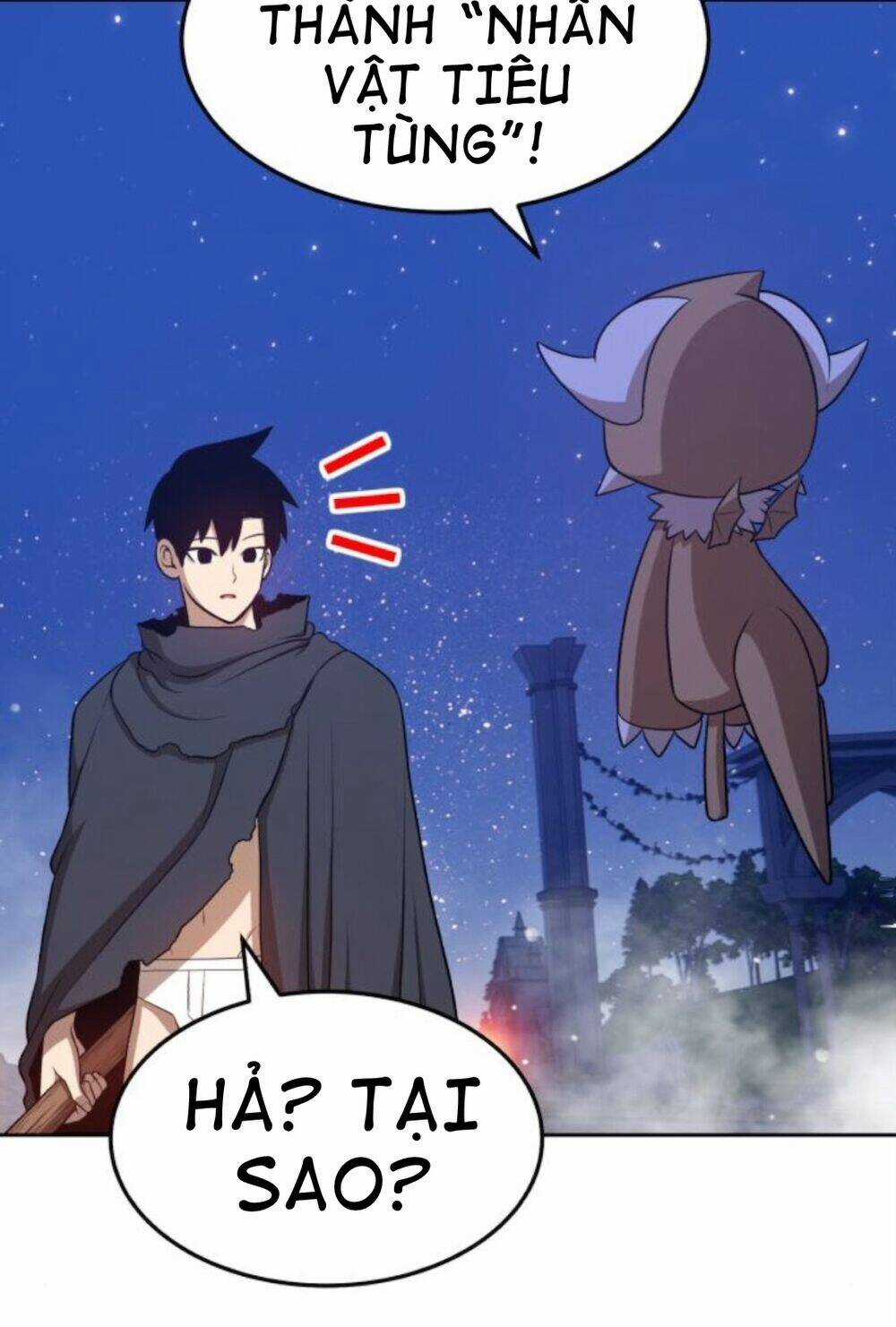 Gậy Gỗ Cấp 99+ Chapter 11 trang 66