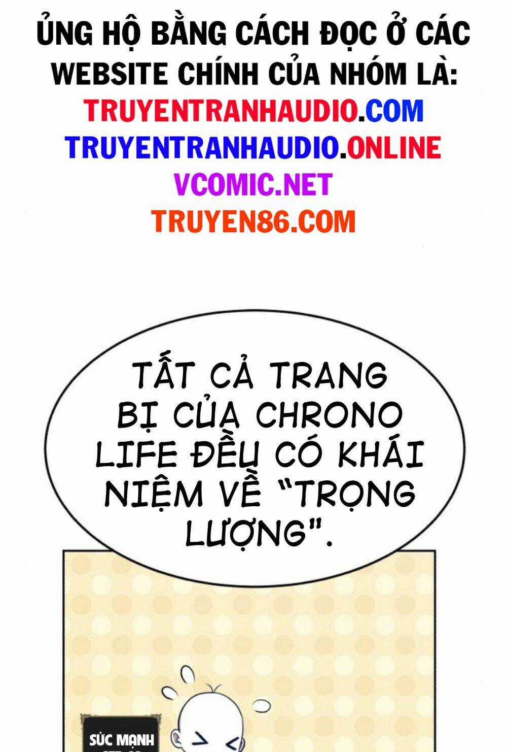Gậy Gỗ Cấp 99+ Chapter 11 trang 67