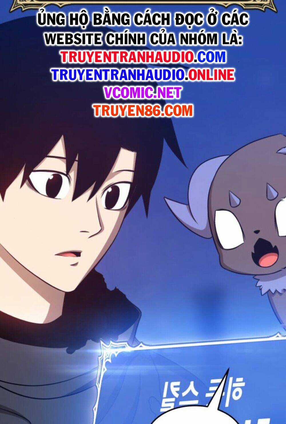 Gậy Gỗ Cấp 99+ Chapter 11 trang 74