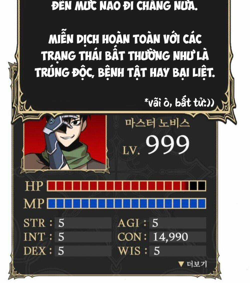 Gậy Gỗ Cấp 99+ Chapter 11 trang 76