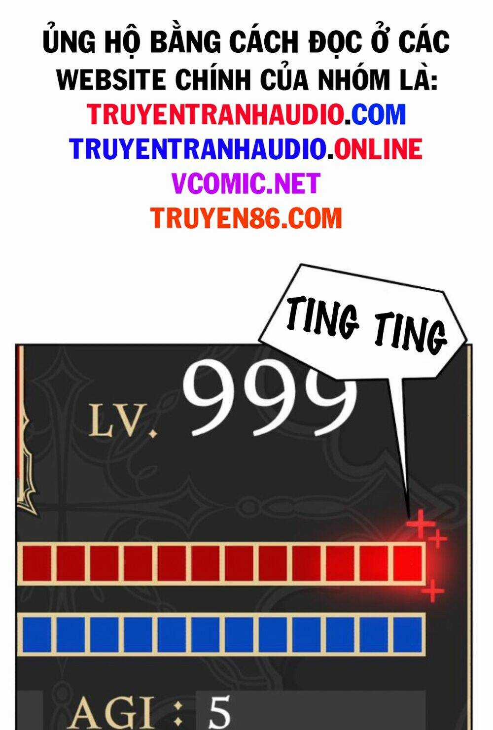 Gậy Gỗ Cấp 99+ Chapter 11 trang 77