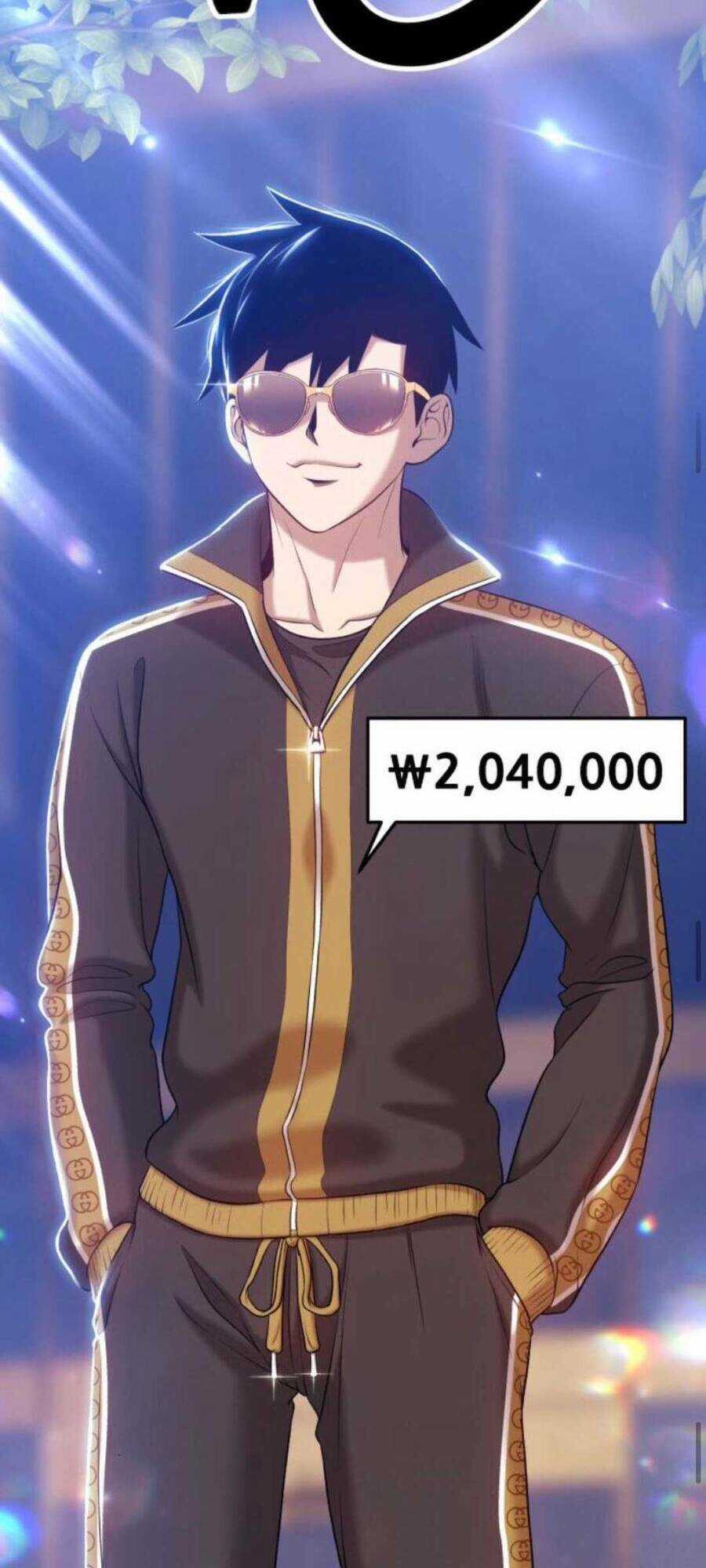 Gậy Gỗ Cấp 99+ Chapter 12.5 trang 12