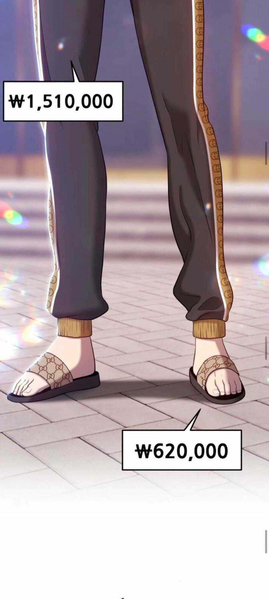 Gậy Gỗ Cấp 99+ Chapter 12.5 trang 13