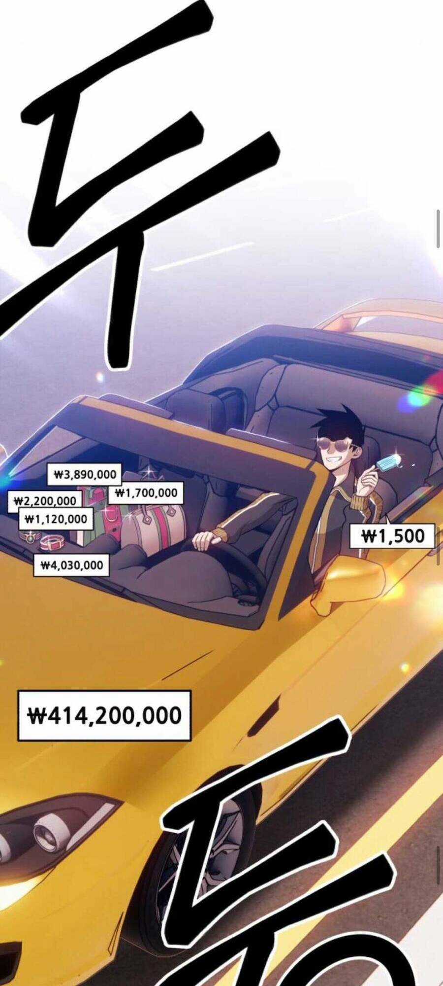 Gậy Gỗ Cấp 99+ Chapter 12.5 trang 14