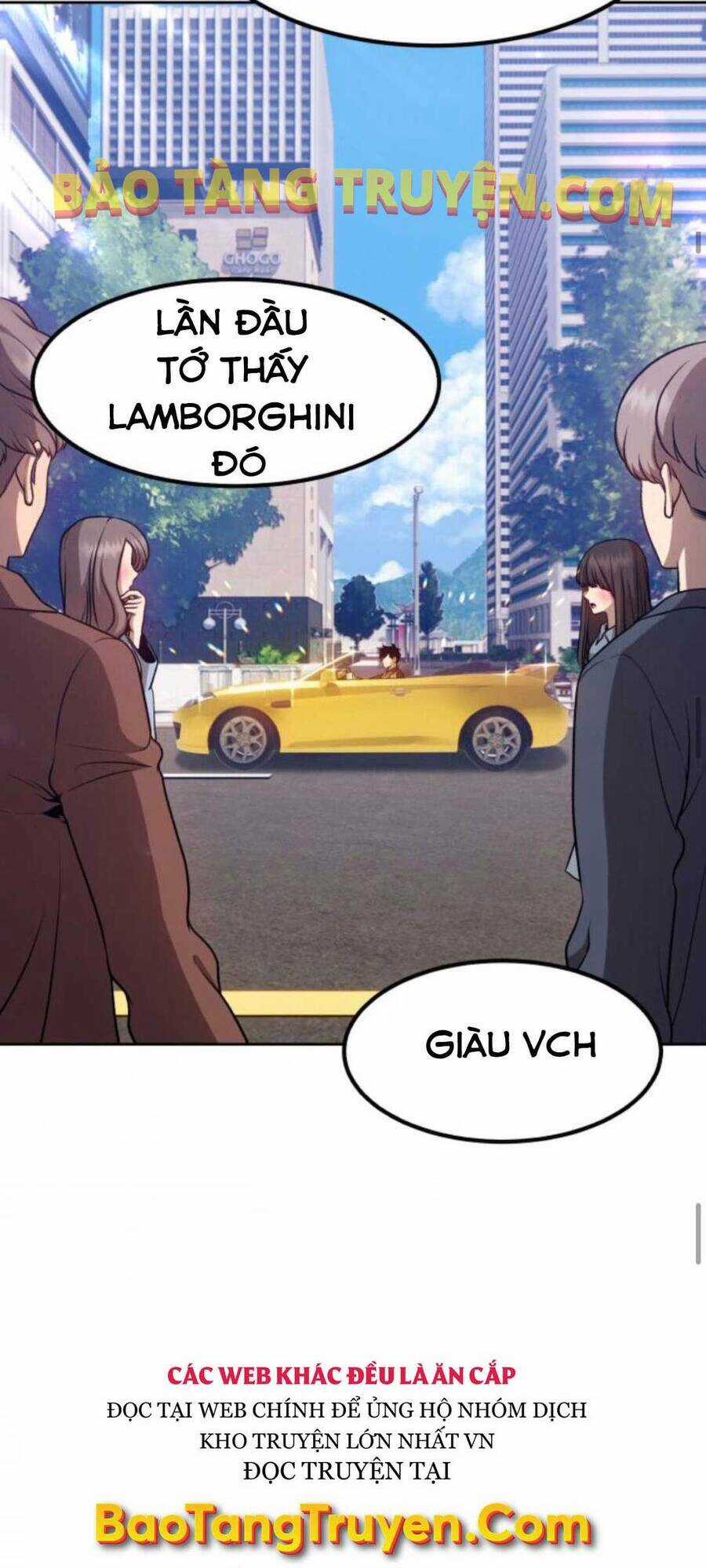 Gậy Gỗ Cấp 99+ Chapter 12.5 trang 17