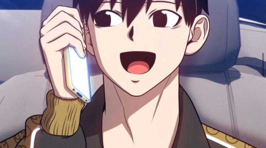 Gậy Gỗ Cấp 99+ Chapter 12.5 trang 176