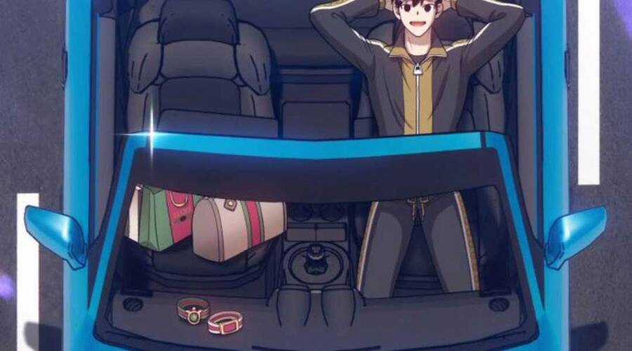 Gậy Gỗ Cấp 99+ Chapter 12.5 trang 200