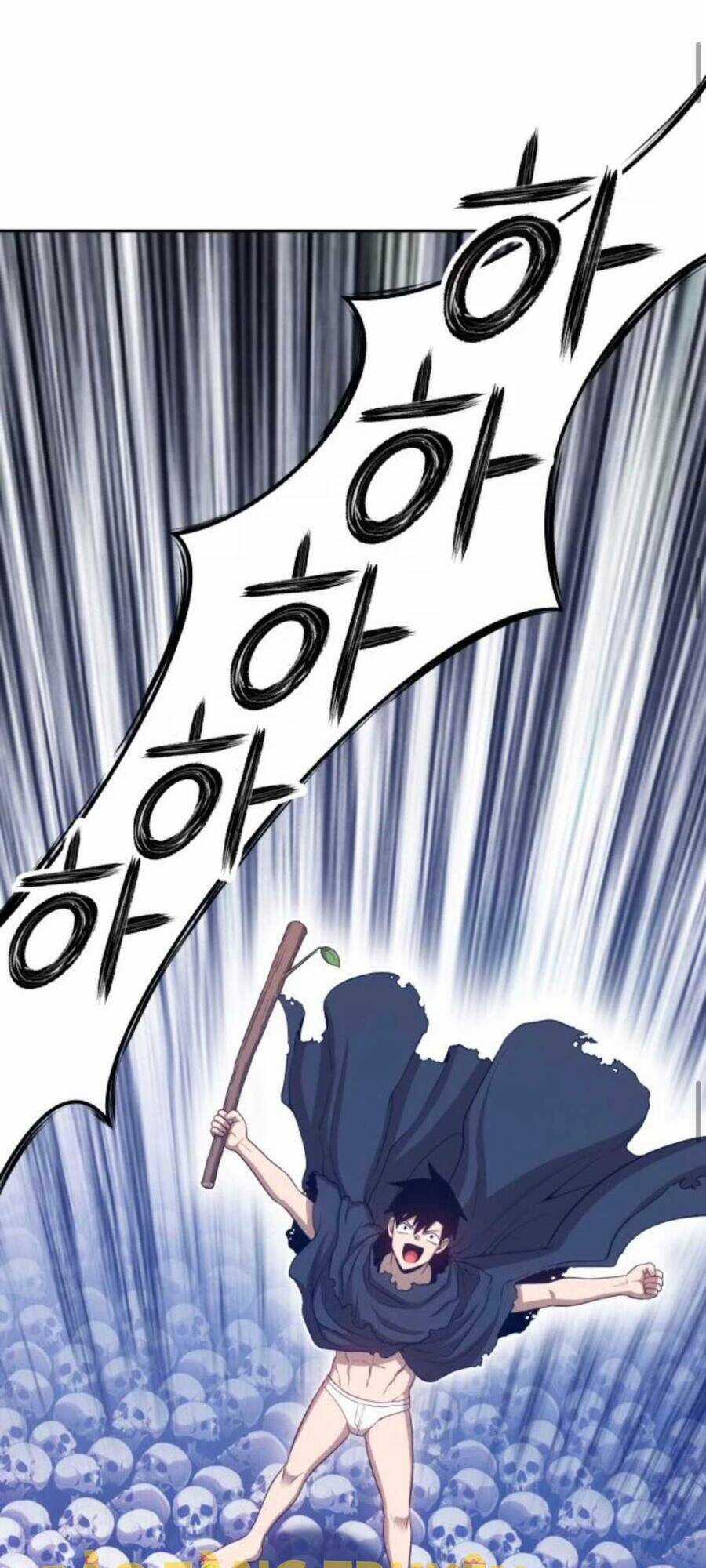 Gậy Gỗ Cấp 99+ Chapter 12.5 trang 3